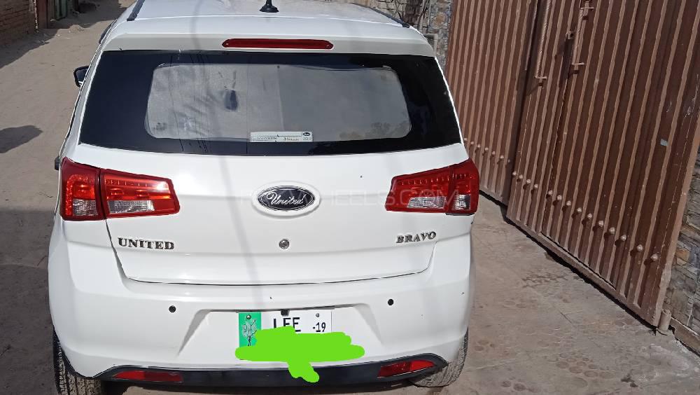 United Bravo 2019 for Sale in Jhang Image-1