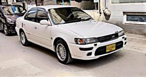 Toyota Corolla - 1999