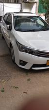Toyota Corolla - 2015