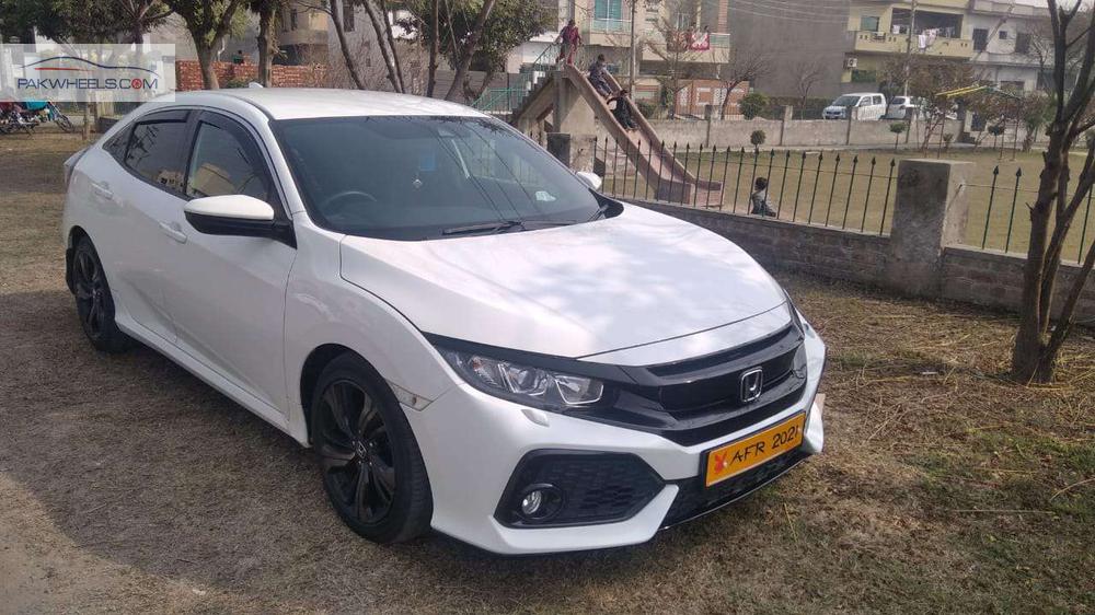 ہونڈا سوک 2019 for Sale in لاہور ہونڈا سوک 2019 for Sale in لاہور Image-2
