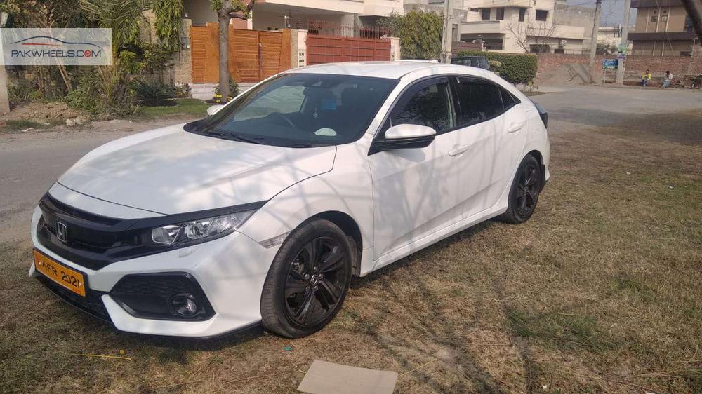 ہونڈا سوک 2019 for Sale in لاہور ہونڈا سوک 2019 for Sale in لاہور Image-3