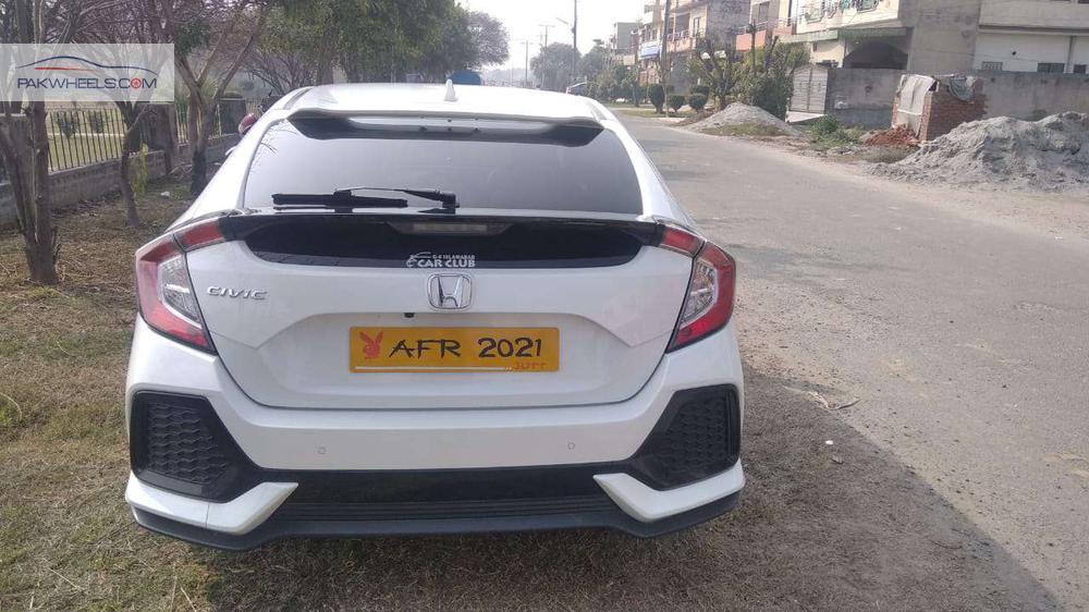 ہونڈا سوک 2019 for Sale in لاہور ہونڈا سوک 2019 for Sale in لاہور Image-6