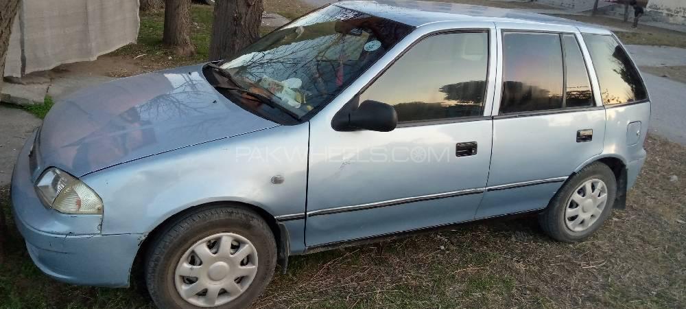 Suzuki cultus 2000