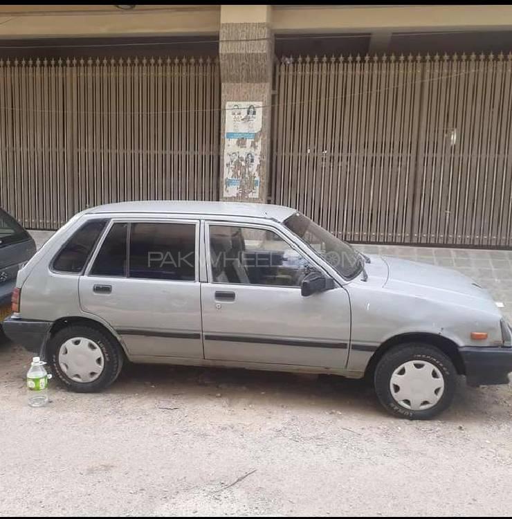 Suzuki Khyber 1997 for Sale in Karachi Suzuki Khyber 1997 for Sale in Karachi Image-9