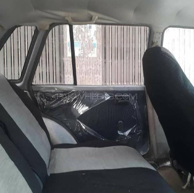 Suzuki Khyber 1997 for Sale in Karachi Suzuki Khyber 1997 for Sale in Karachi Image-18