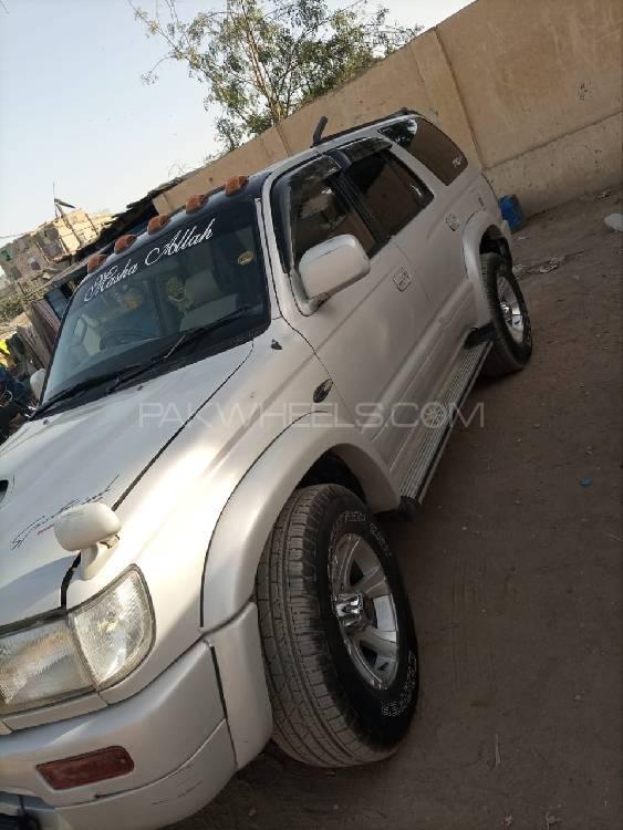 Toyota Surf 1998 for Sale in Karachi Image-1
