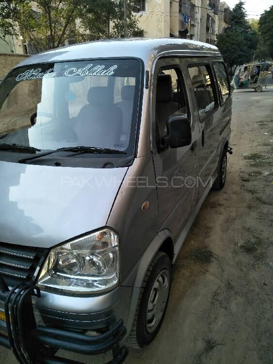 FAW X-PV 2017 for Sale in Karachi Image-1