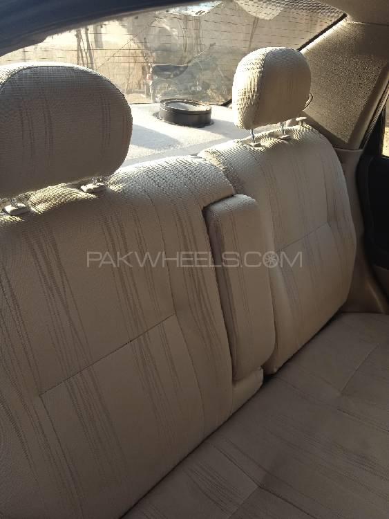 Suzuki Liana 2012 for Sale in Karachi Suzuki Liana 2012 for Sale in Karachi Image-7