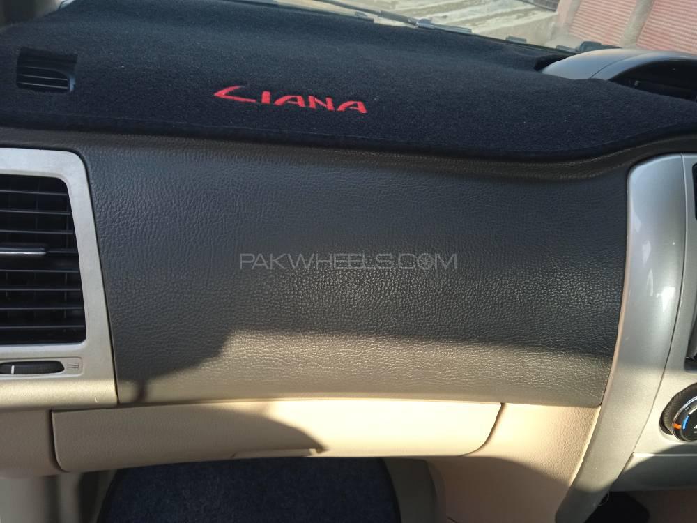 Suzuki Liana 2012 for Sale in Karachi Suzuki Liana 2012 for Sale in Karachi Image-12