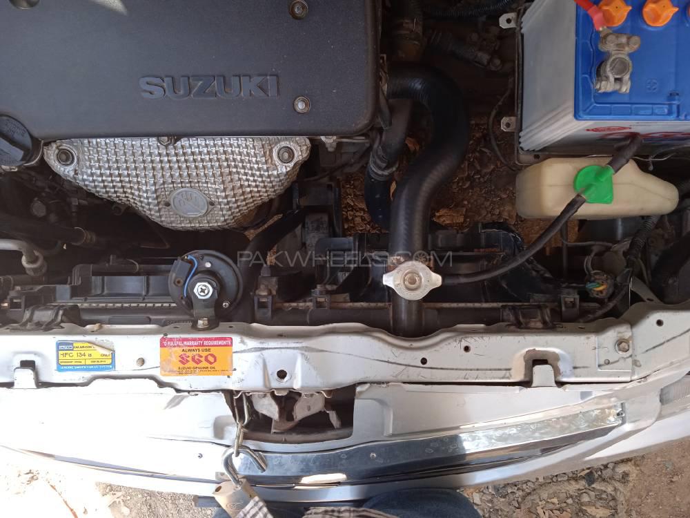 Suzuki Liana 2012 for Sale in Karachi Suzuki Liana 2012 for Sale in Karachi Image-16