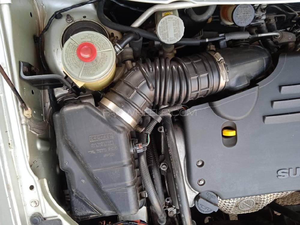 Suzuki Liana 2012 for Sale in Karachi Suzuki Liana 2012 for Sale in Karachi Image-17