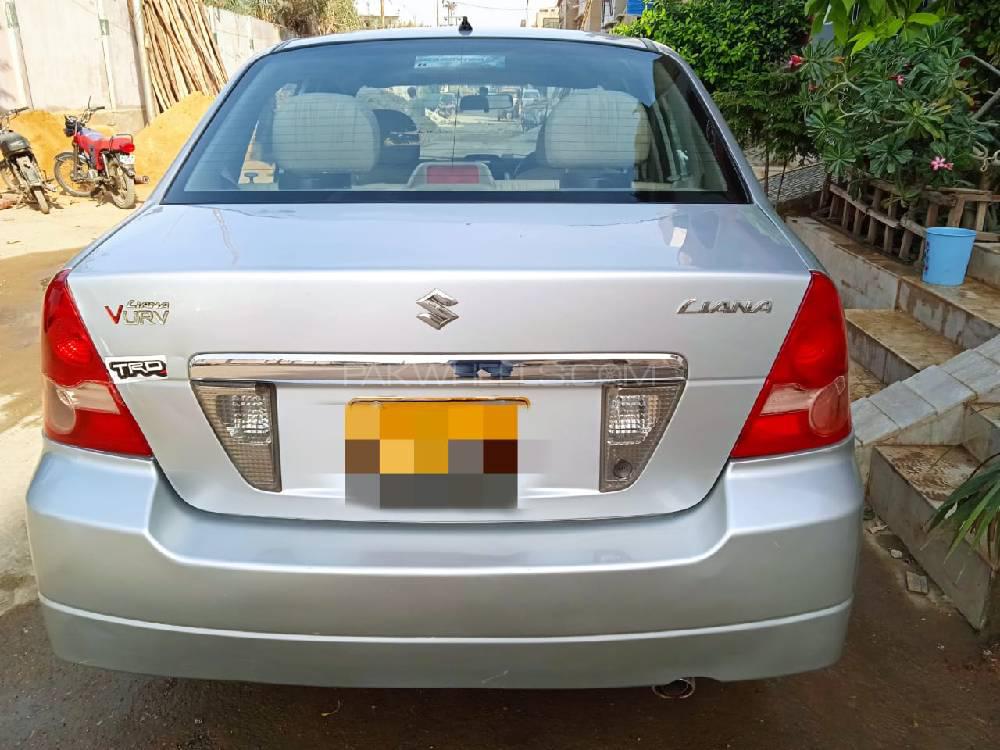 Suzuki Liana 2012 for Sale in Karachi Suzuki Liana 2012 for Sale in Karachi Image-13