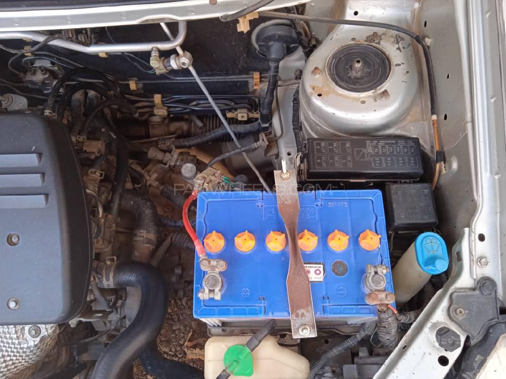 Suzuki Liana 2012 for Sale in Karachi Suzuki Liana 2012 for Sale in Karachi Image-18