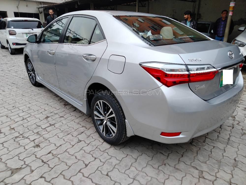 Toyota Corolla 2018 for Sale in Lahore Toyota Corolla 2018 for Sale in Lahore Image-8