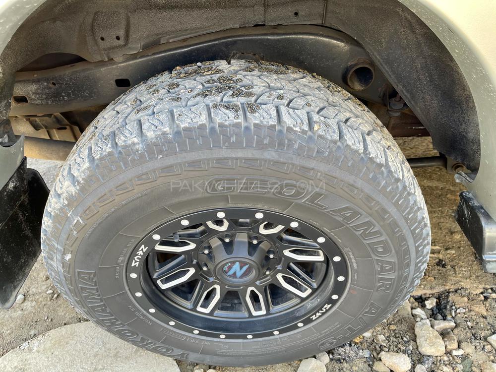 Toyota Prado 2000 for Sale in Karachi Toyota Prado 2000 for Sale in Karachi Image-15