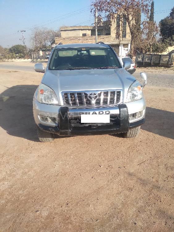 Toyota Prado 2003 for Sale in Chakwal Image-1