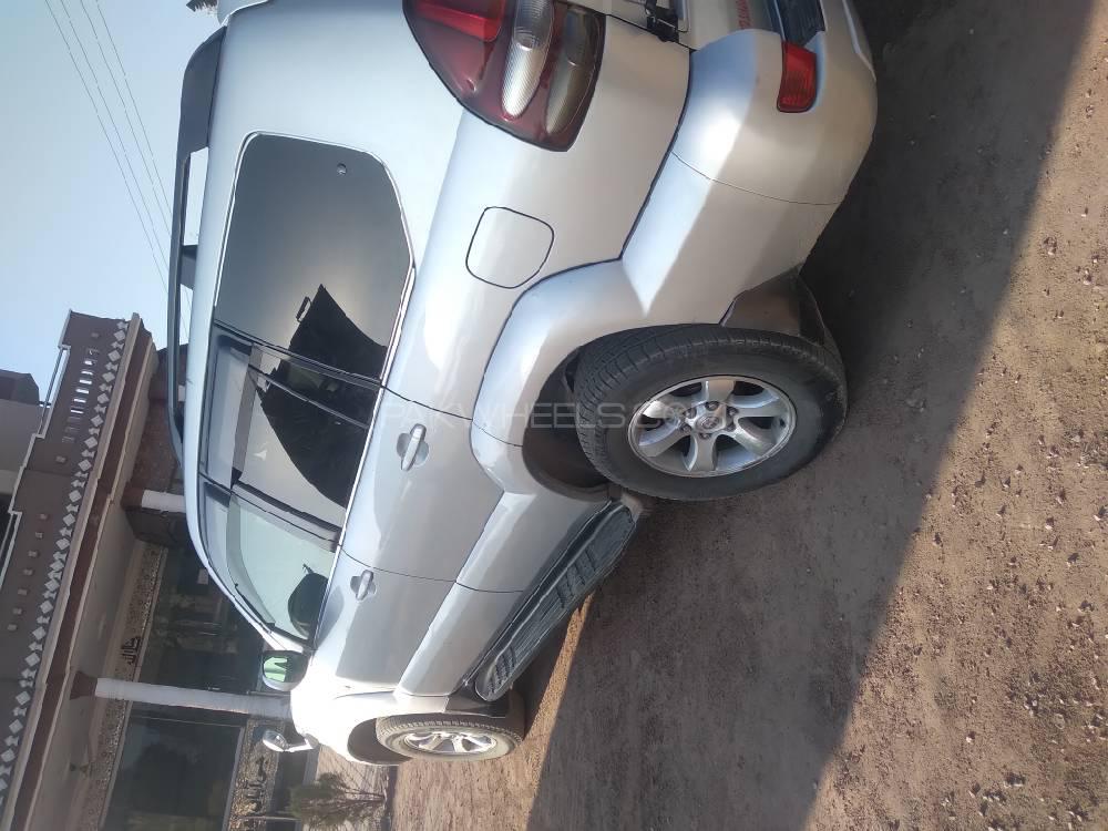 Toyota Prado 2003 for Sale in Chakwal Toyota Prado 2003 for Sale in Chakwal Image-6