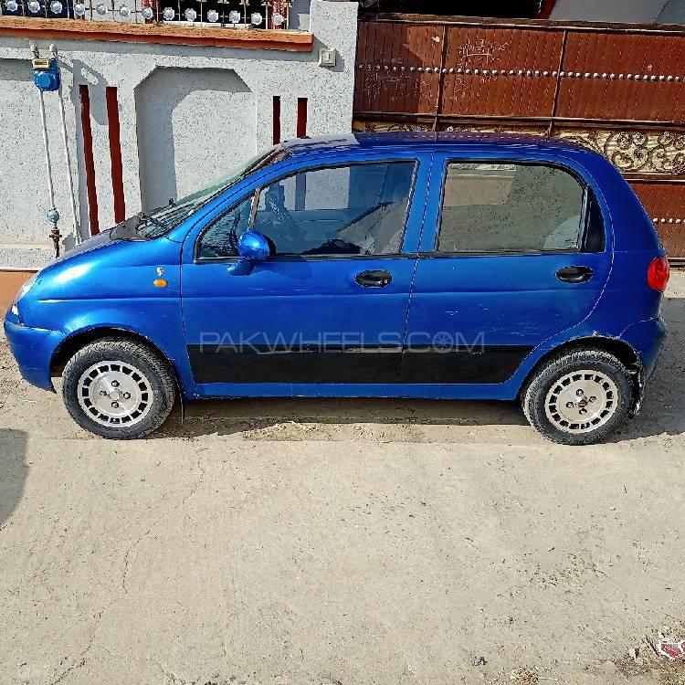Chevrolet Joy 2007 for Sale in Islamabad Chevrolet Joy 2007 for Sale in Islamabad Image-4