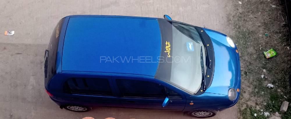 Chevrolet Joy 2007 for Sale in Islamabad Chevrolet Joy 2007 for Sale in Islamabad Image-19