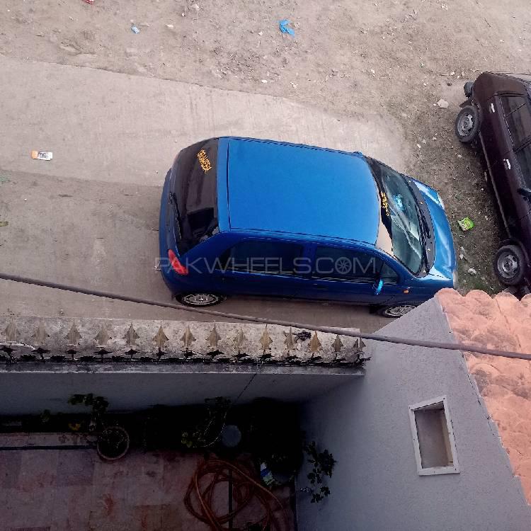 Chevrolet Joy 2007 for Sale in Islamabad Chevrolet Joy 2007 for Sale in Islamabad Image-17