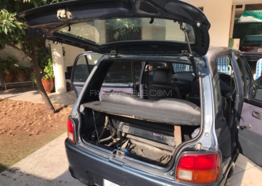 Daihatsu Cuore 2006 for Sale in Islamabad Daihatsu Cuore 2006 for Sale in Islamabad Image-6