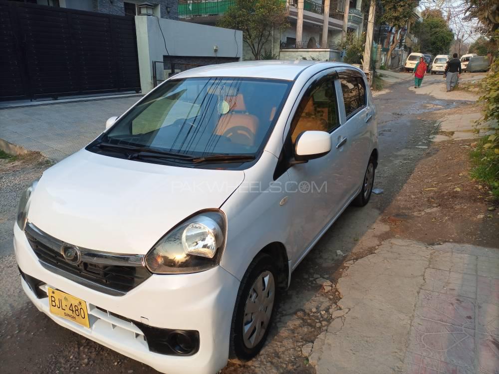Daihatsu Mira 2014 for Sale in Islamabad Image-1