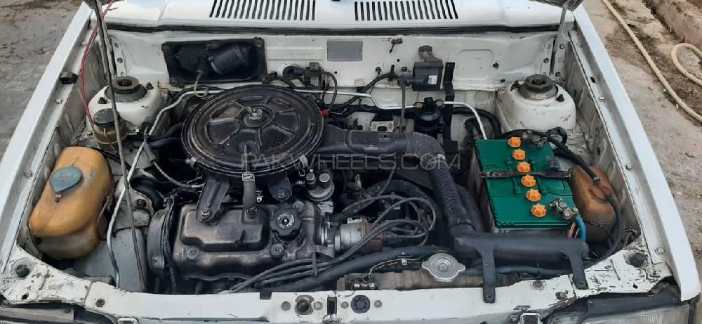 Suzuki Khyber 1998 for Sale in Gujrat Suzuki Khyber 1998 for Sale in Gujrat Image-8