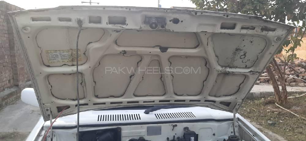 Suzuki Khyber 1998 for Sale in Gujrat Suzuki Khyber 1998 for Sale in Gujrat Image-9