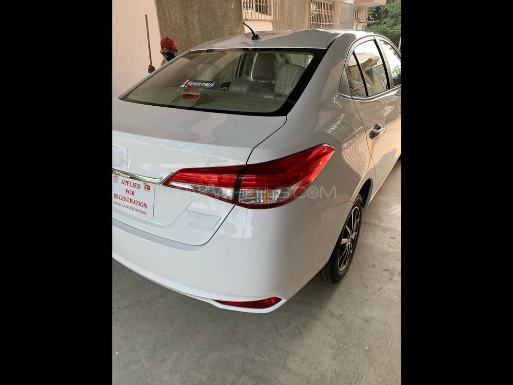 ٹویوٹا یارس سیڈان 2020 for Sale in کراچی ٹویوٹا یارس سیڈان 2020 for Sale in کراچی Image-2