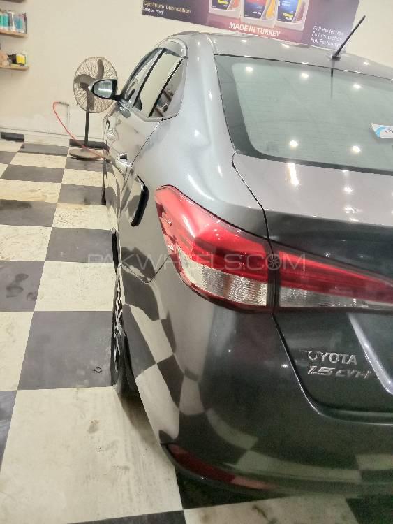 ٹویوٹا یارس سیڈان 2020 for Sale in کراچی ٹویوٹا یارس سیڈان 2020 for Sale in کراچی Image-3