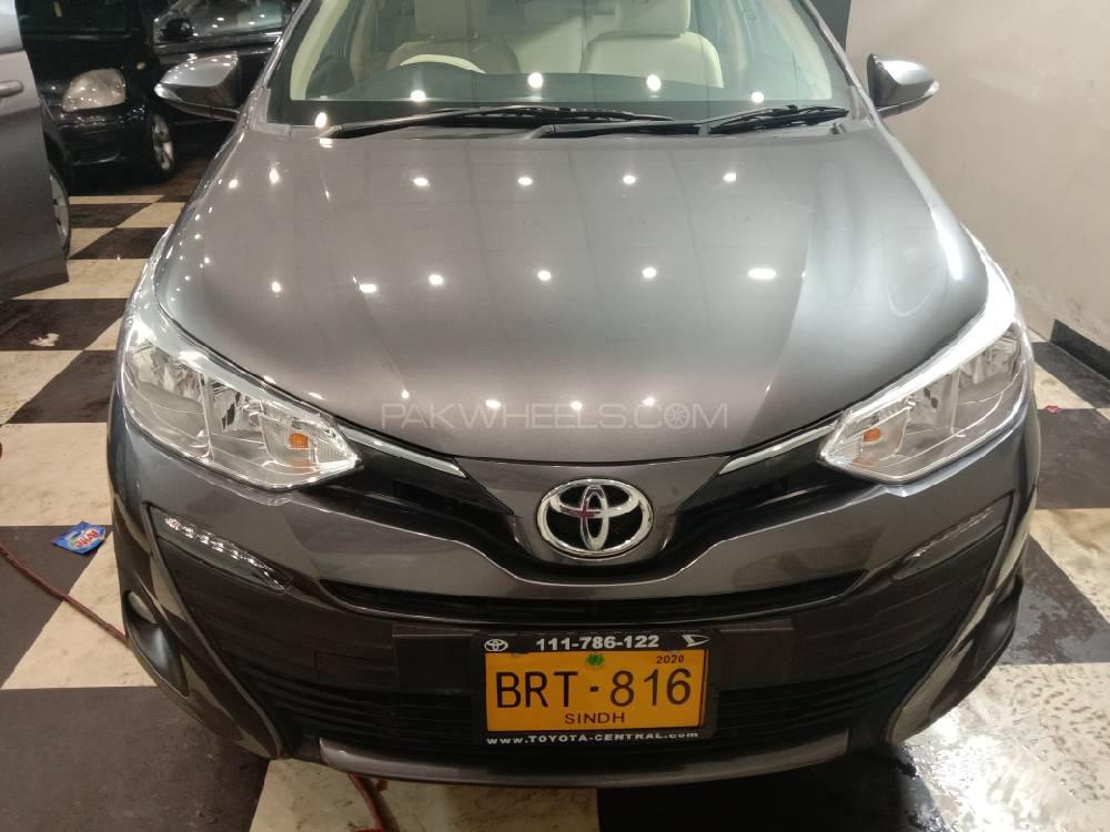 ٹویوٹا یارس سیڈان 2020 for Sale in کراچی ٹویوٹا یارس سیڈان 2020 for Sale in کراچی Image-7