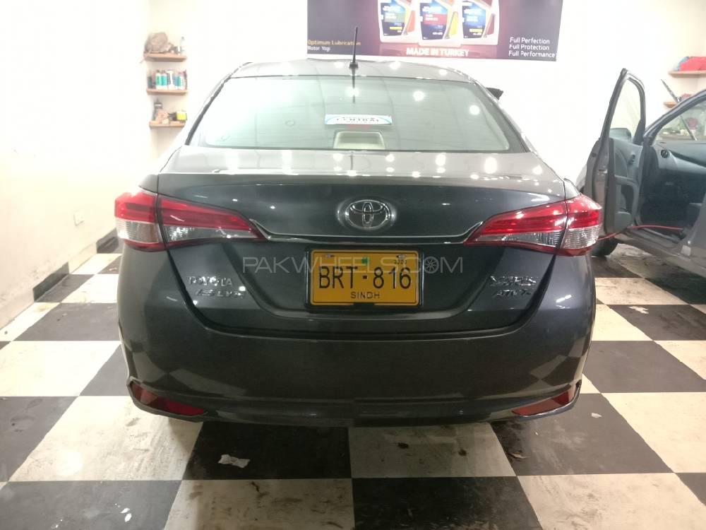 ٹویوٹا یارس سیڈان 2020 for Sale in کراچی ٹویوٹا یارس سیڈان 2020 for Sale in کراچی Image-5