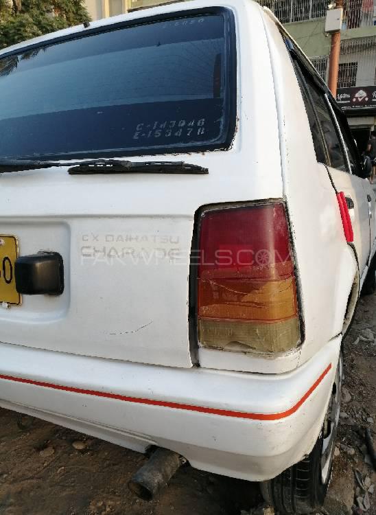 Daihatsu Charade 1986 for Sale in Karachi Daihatsu Charade 1986 for Sale in Karachi Image-5