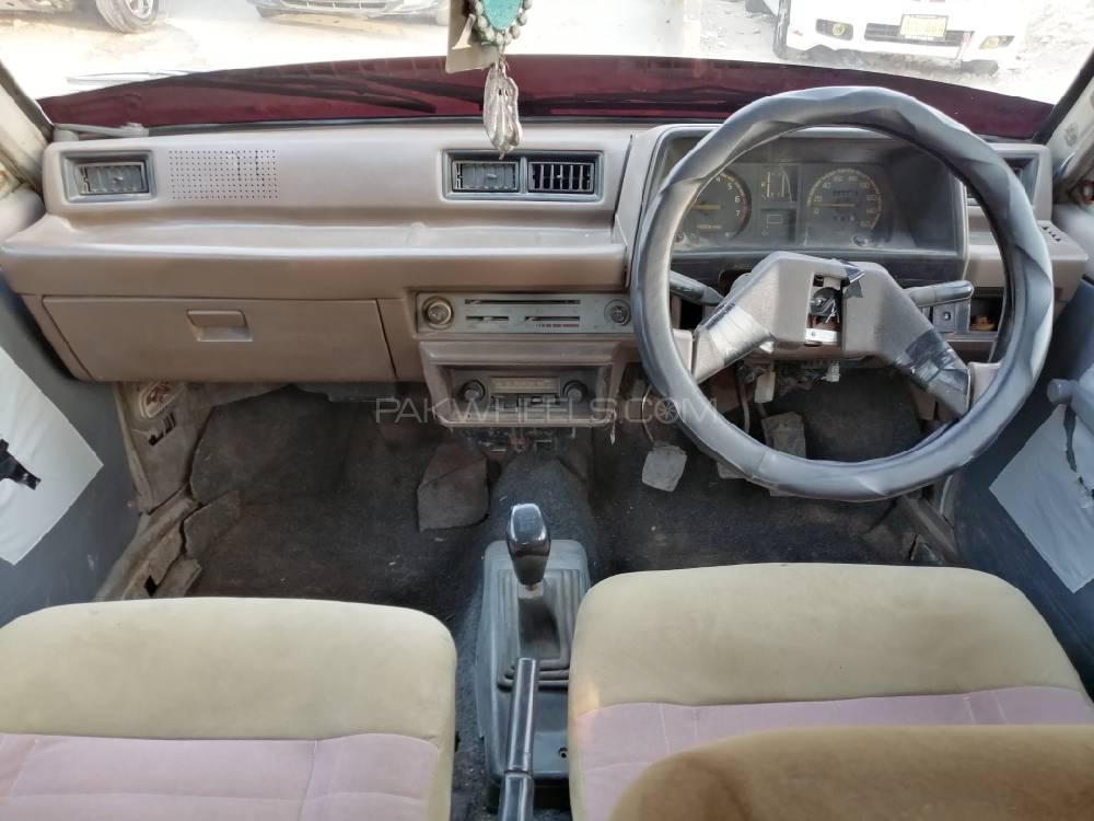 Daihatsu Charade 1986 for Sale in Karachi Daihatsu Charade 1986 for Sale in Karachi Image-8