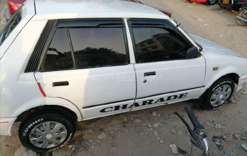 Daihatsu Charade 1986 for Sale in Karachi Daihatsu Charade 1986 for Sale in Karachi Image-7