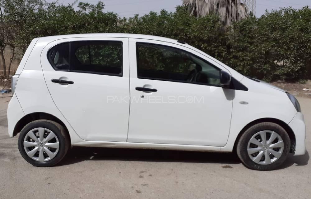 Daihatsu Mira 2014 for Sale in Karachi Daihatsu Mira 2014 for Sale in Karachi Image-4