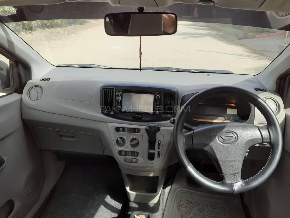 Daihatsu Mira 2014 for Sale in Karachi Daihatsu Mira 2014 for Sale in Karachi Image-5