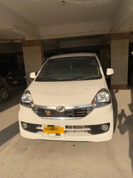 Daihatsu Mira 2015 for Sale in Karachi Image-1