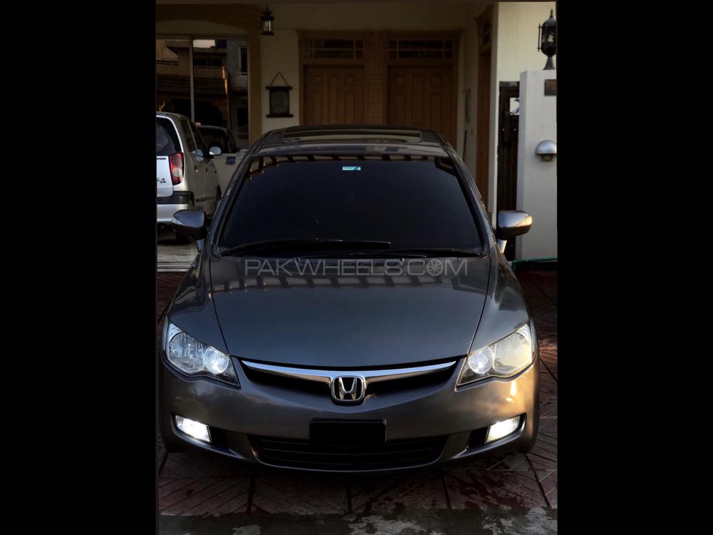 Honda Civic 2009 for Sale in Islamabad Image-1