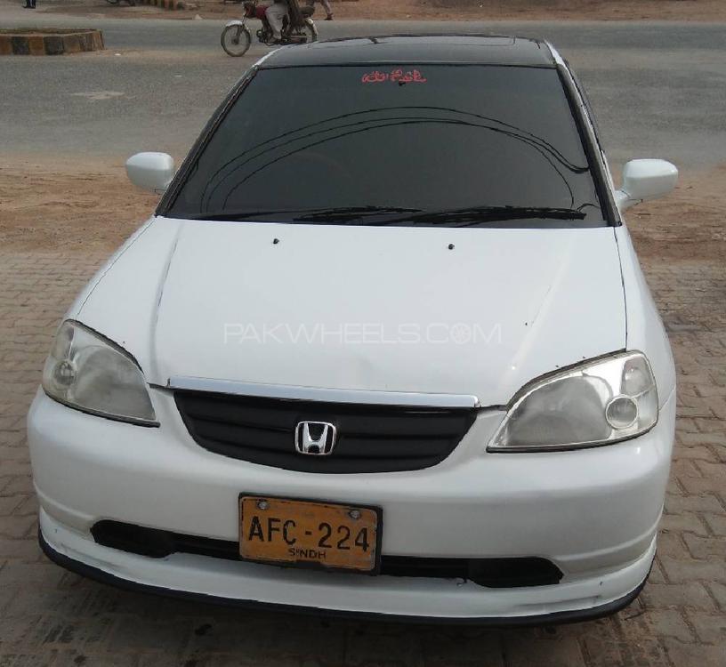 Honda Civic 2003 for Sale in Bahawalpur Image-1