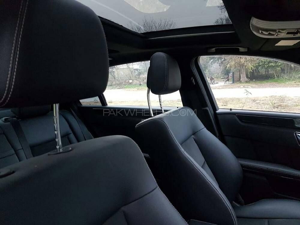 مرسڈیز بینز ای کلاس 2011 for Sale in اسلام آباد مرسڈیز بینز ای کلاس 2011 for Sale in اسلام آباد Image-8