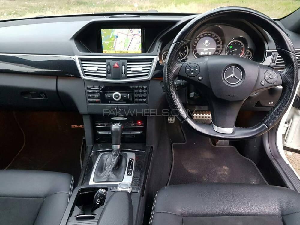 مرسڈیز بینز ای کلاس 2011 for Sale in اسلام آباد مرسڈیز بینز ای کلاس 2011 for Sale in اسلام آباد Image-7