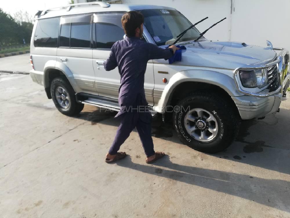 مٹسوبیشی پجیرو 1997 for Sale in اسلام آباد مٹسوبیشی پجیرو 1997 for Sale in اسلام آباد Image-15