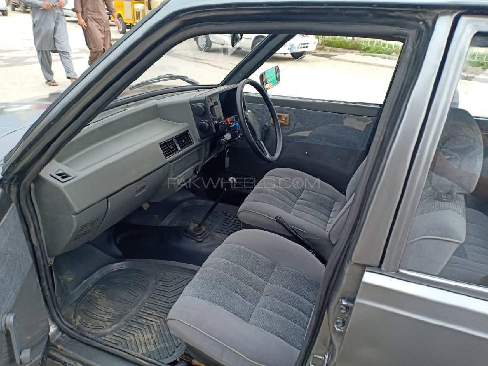 Suzuki FX 1986 for Sale in Nowshera cantt Suzuki FX 1986 for Sale in Nowshera cantt Image-3