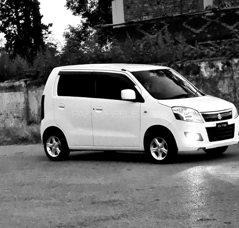 Suzuki Wagon R 2014 for Sale in Islamabad Image-1