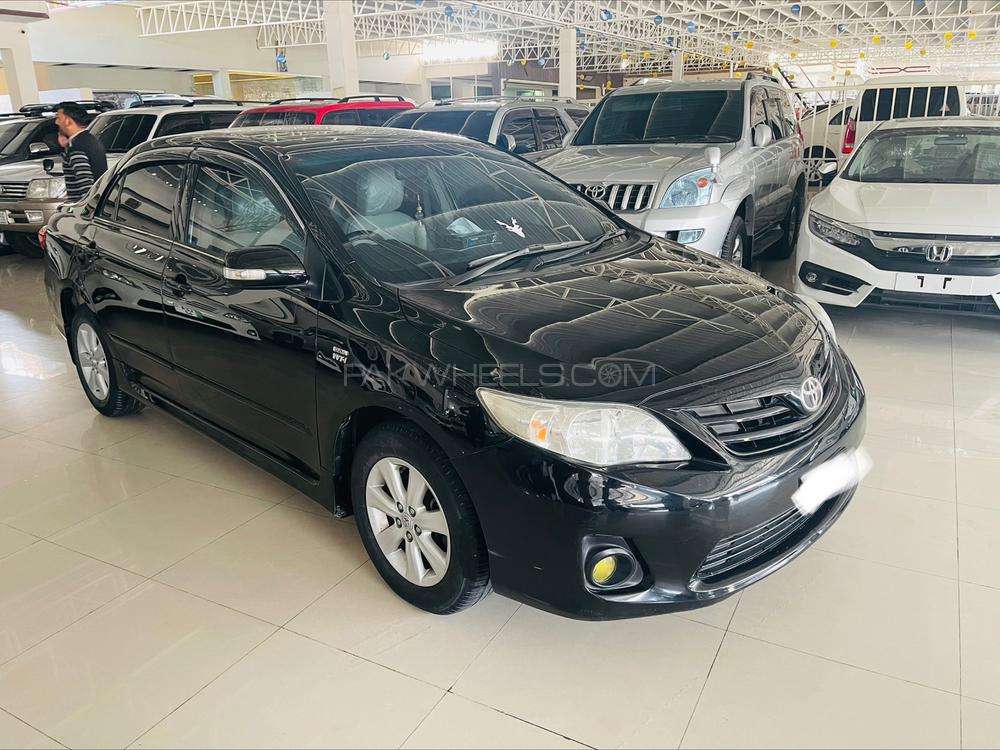 Toyota Corolla 2013 for Sale in Peshawar Image-1