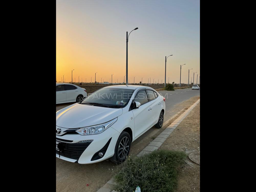 ٹویوٹا یارس سیڈان 2020 for Sale in کراچی ٹویوٹا یارس سیڈان 2020 for Sale in کراچی Image-2