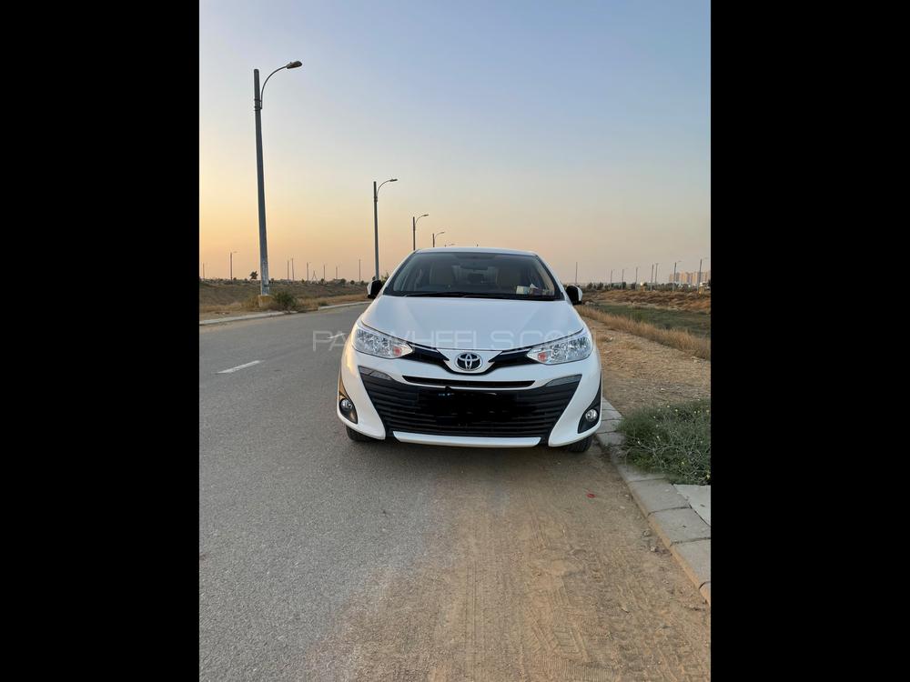 ٹویوٹا یارس سیڈان 2020 for Sale in کراچی Image-1