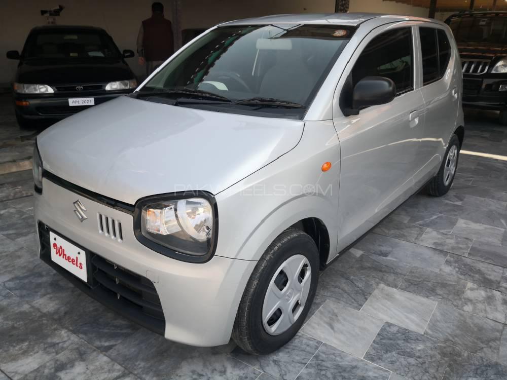 Suzuki Alto 2017 for Sale in Peshawar Suzuki Alto 2017 for Sale in Peshawar Image-2