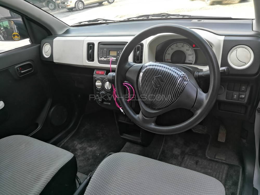 Suzuki Alto 2017 for Sale in Peshawar Suzuki Alto 2017 for Sale in Peshawar Image-8